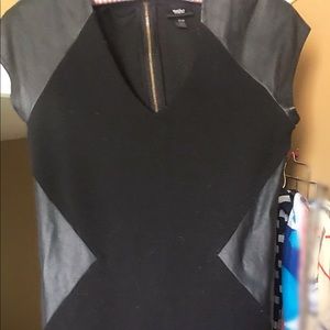 Adorable black dress